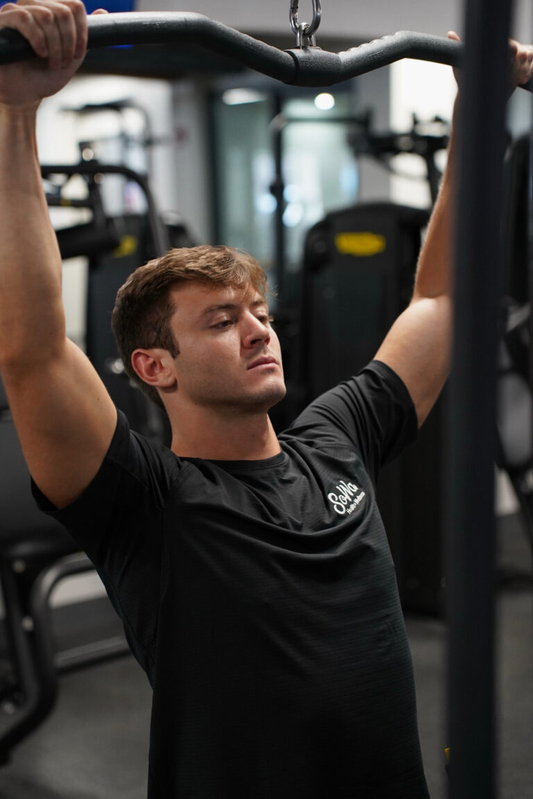 Men's T-Shirt (Black)